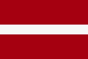 Флаг: Латвия