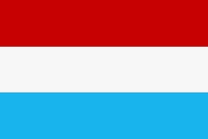 Флаг: Люксембург