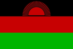 Флаг: Малави