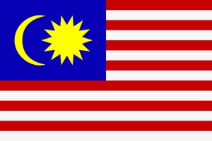 Флаг: Малайзия