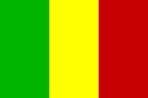 Флаг: Мали