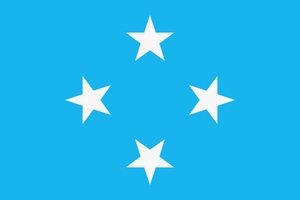 Флаг: Микронезия