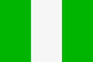 Флаг: Нигерия
