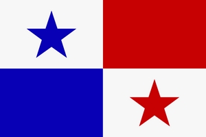 Флаг: Панама