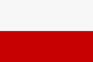 Флаг: Польша
