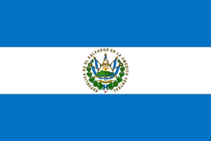 Флаг: Сальвадор