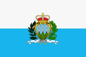 Флаг: Сан-Марино
