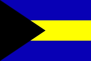 Флаг: Багамские острова