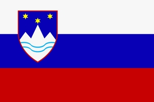 Флаг: Словения