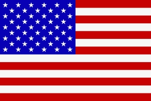 Флаг: США
