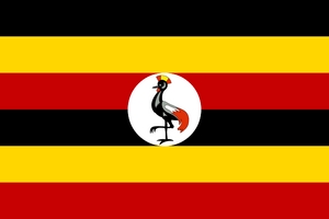 Флаг: Уганда