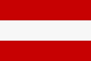 Флаг: Австрия