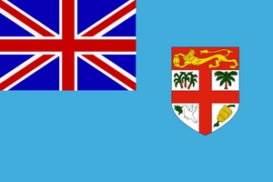 Флаг: Фиджи
