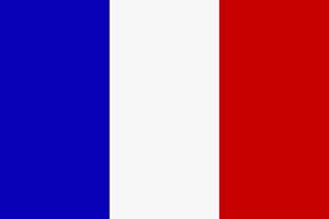 Флаг: Франция