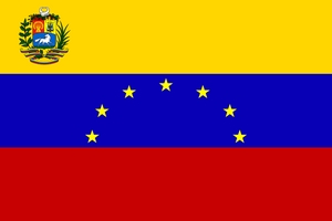 Флаг: Венесуэла