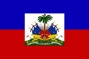 Флаг: Гаити