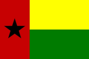 Флаг: Гвинея-Бисау