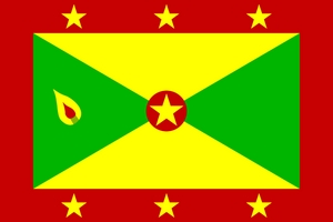 Флаг: Гренада
