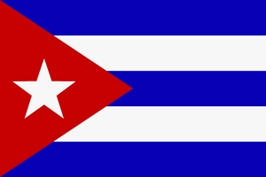 Флаг: Куба