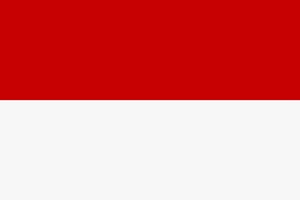 Флаг: Индонезия