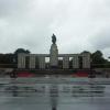 Мемориал советским воинам в Берлине