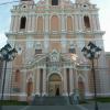 церковь св.Казимира в Вильнюсе