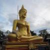 Статуя Будды на холме Будды