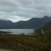 В нац.парке Cradle Mountain