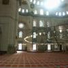Внутри мечети Сулеймание